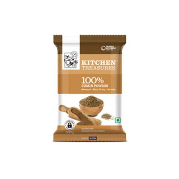 Kitchen Treasures Cumin Powder 100gm